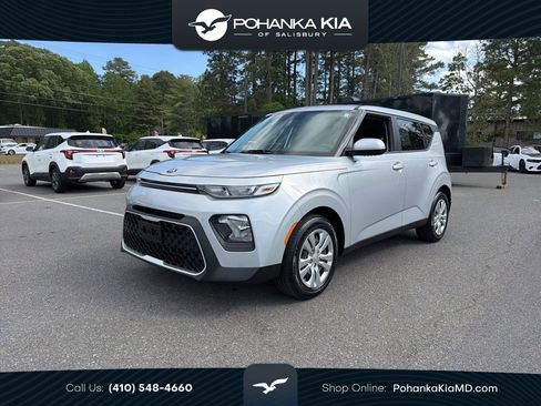 Used 2020 Kia Soul LX FWD image 1
