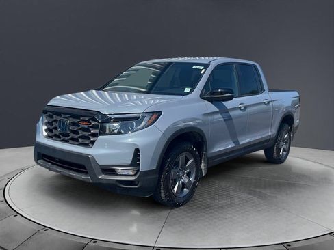 New 2026 Honda Ridgeline TrailSport+ image 7