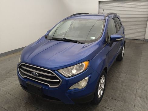 Used 2019 Ford EcoSport SE FWD image 15