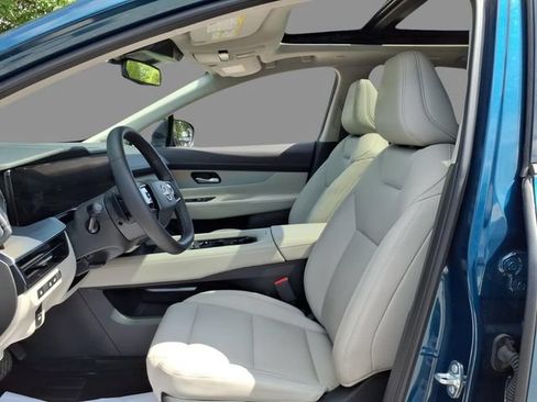 Certified 2025 Nissan Murano SL AWD/4WD image 21