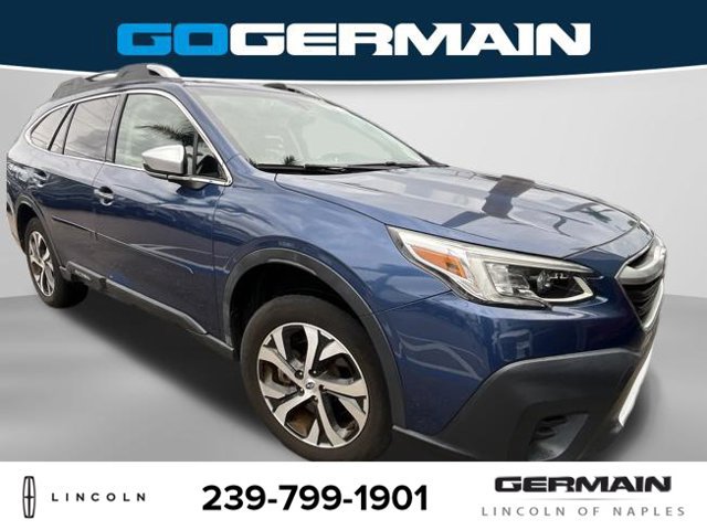Used 2021 Subaru Outback Touring XT AWD/4WD image 8