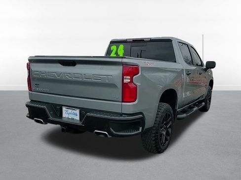 Used 2024 Chevrolet Silverado 1500 LT Trail Boss w/ LT Trail Boss Premium Package image 5