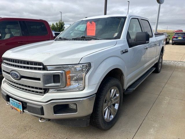 Used 2018 Ford F150 XLT w/ Equipment Group 302A Luxury AWD/4WD image 5