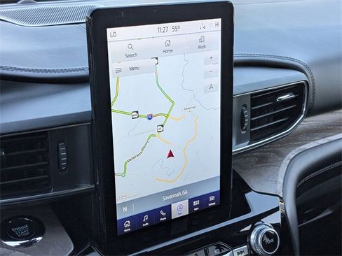 Used 2022 Ford Explorer Platinum w/ Equipment Group 601A image 25