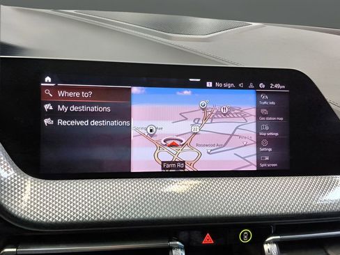 Used 2021 BMW M235i xDrive Gran Coupe w/ Shadowloine Package image 25