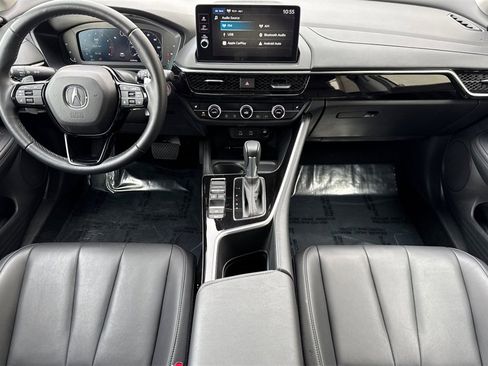 Certified 2025 Acura ADX FWD image 4