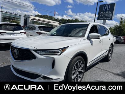 Used 2024 Acura MDX FWD w/ Technology Package