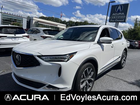 Used 2024 Acura MDX FWD w/ Technology Package image 1