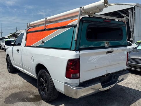 Used 2016 RAM 1500 Tradesman w/ Power & Remote Entry Group RWD image 2