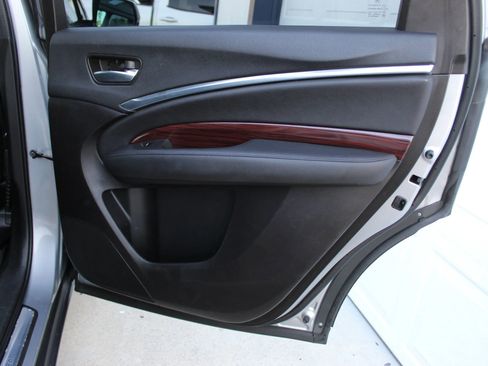 Used 2016 Acura MDX SH-AWD image 24