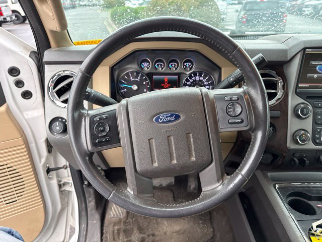 Used 2016 Ford F450 Lariat w/ Lariat Ultimate Package AWD/4WD image 15
