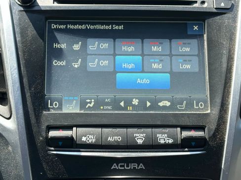 Used 2018 Acura TLX V6 w/ Technology & A-SPEC Pkg image 31