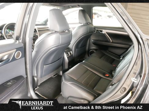 Used 2020 Lexus RX 450h F Sport w/ Accessory Package AWD/4WD image 22
