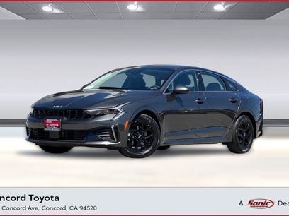 Used 2025 Kia K5 LXS
