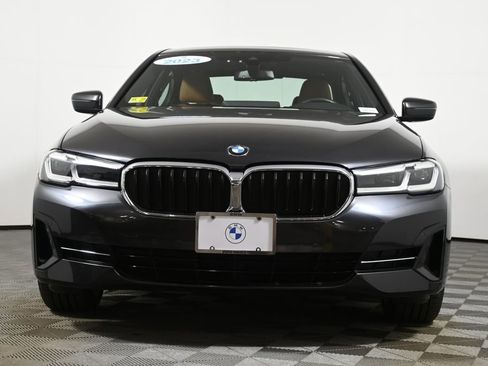 Certified 2023 BMW 530i xDrive w/ Premium Package image 10