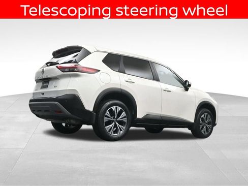 Used 2023 Nissan Rogue SV FWD image 33