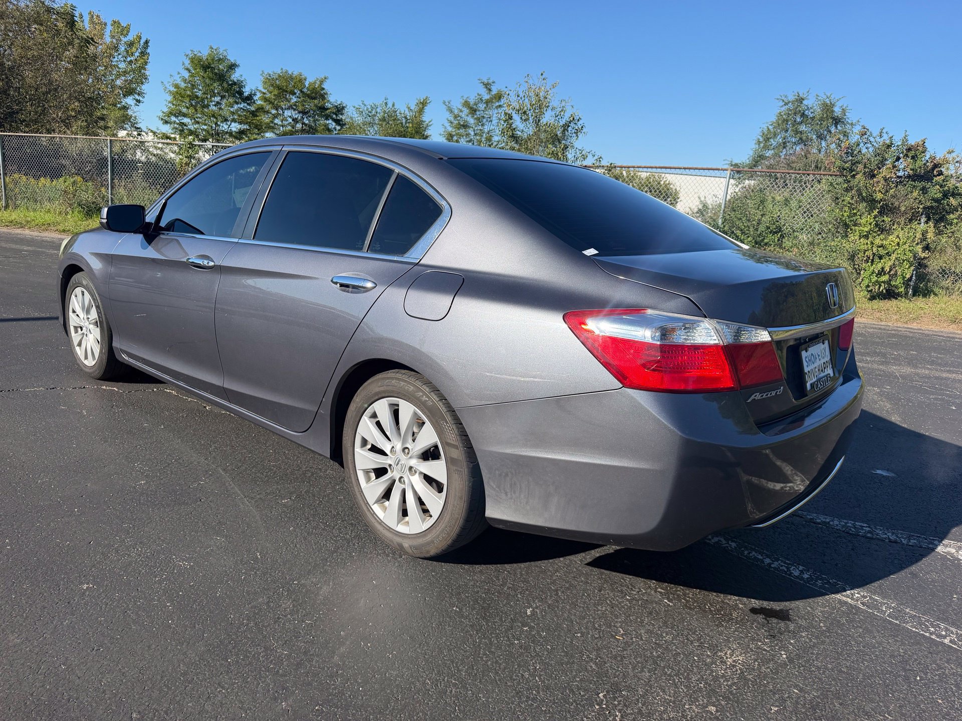 Used 2013 Honda Accord EX image 8