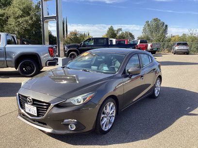 Used 2016 MAZDA MAZDA3 s Grand Touring