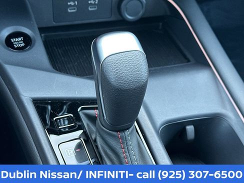 New 2026 Nissan Sentra SR FWD image 24