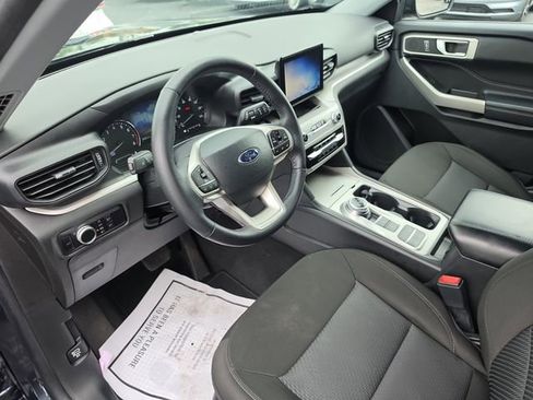 Used 2023 Ford Explorer XLT image 16