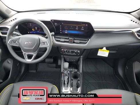 New 2026 Chevrolet TrailBlazer ACTIV w/ Convenience Package FWD image 10
