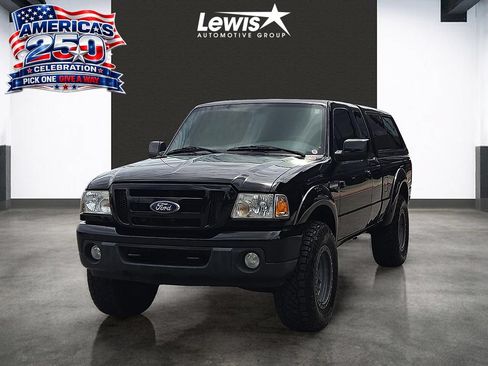 Used 2011 Ford Ranger Sport w/ Bright Trim Group AWD/4WD image 1