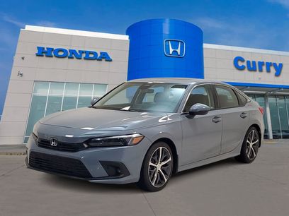 Certified 2024 Honda Civic Touring