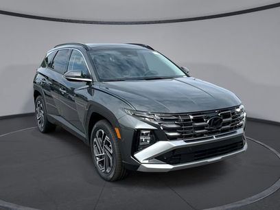 New 2025 Hyundai Tucson Limited