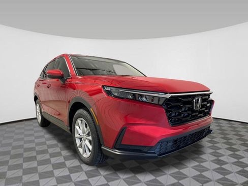 New 2026 Honda CR-V EX image 9
