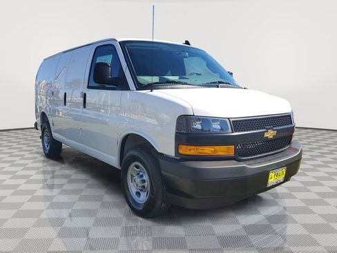 New 2025 Chevrolet Express 2500 w/ Driver Convenience Package image 2