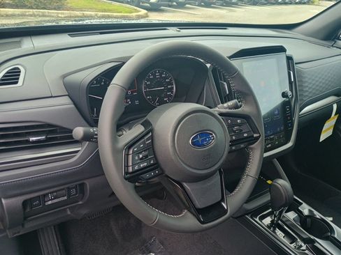 New 2026 Subaru Forester Premium AWD/4WD image 12