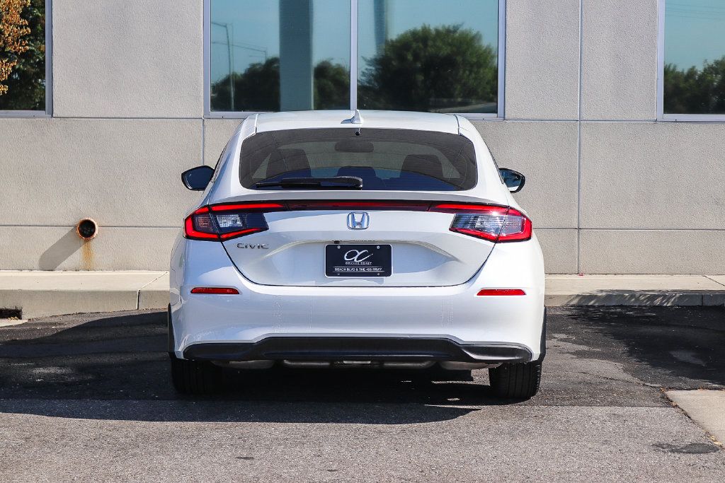 Used 2023 Honda Civic EX-L image 7