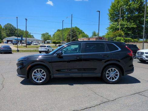 Used 2025 Honda CR-V EX-L image 6