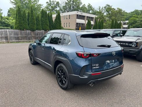 Used 2026 MAZDA CX-50 AWD 2.5 S w/ Preferred Pkg image 12
