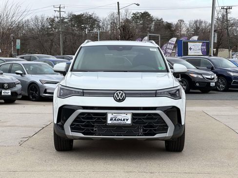 New 2026 Volkswagen Taos SEL AWD/4WD image 6