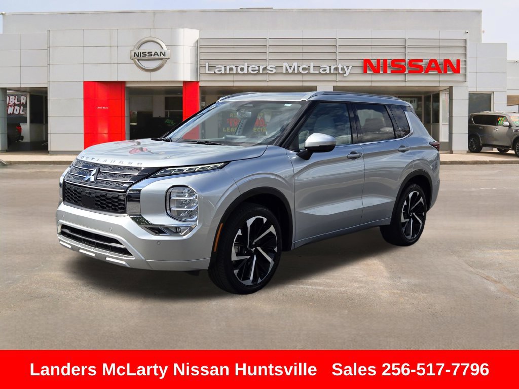 Used 2024 Mitsubishi Outlander SEL FWD image 9