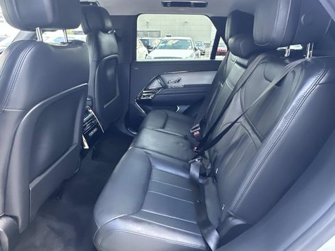 Used 2023 Land Rover Range Rover Sport SE AWD/4WD image 29