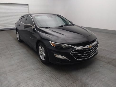 Used 2023 Chevrolet Malibu LS FWD image 13