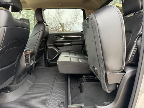 Used 2021 RAM 1500 Laramie image 35