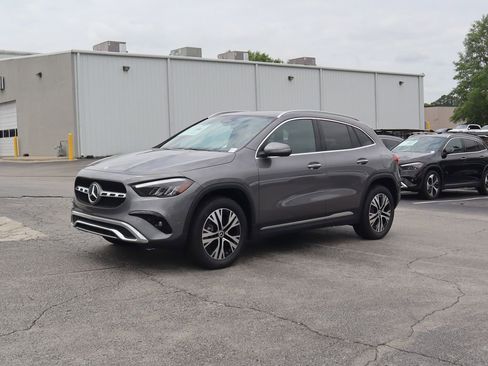 New 2025 Mercedes-Benz GLA 250 4MATIC image 7