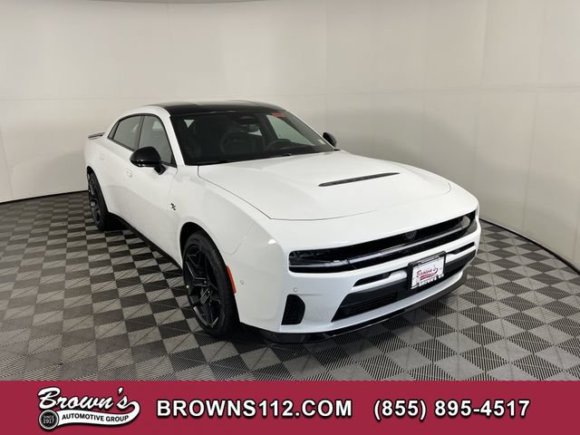 New 2026 Dodge Charger R/T AWD/4WD image 1