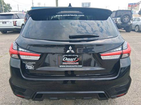 Used 2021 Mitsubishi Outlander Sport LE AWD/4WD image 8