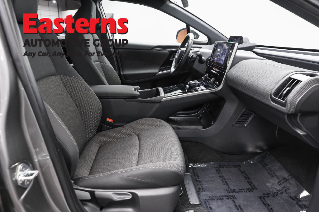 Used 2023 Subaru Solterra AWD image 22