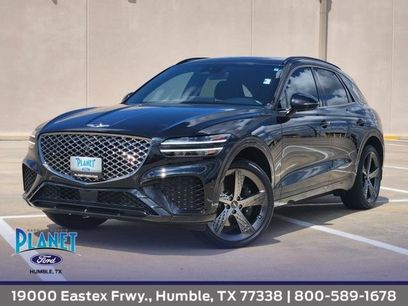 Used 2024 Genesis GV70 2.5T w/ Sport Prestige Package