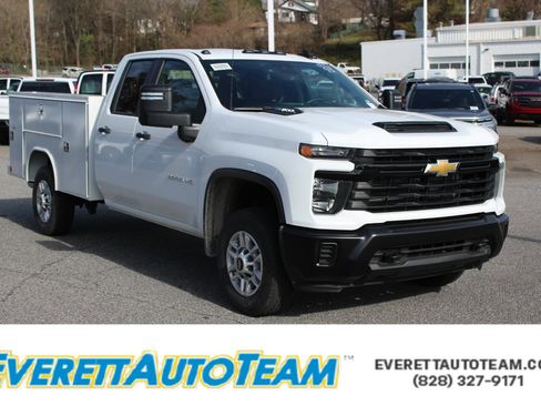 New 2026 Chevrolet Silverado 2500 W/T w/ WT Convenience Package image 1
