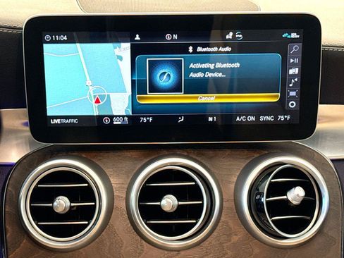 Used 2021 Mercedes-Benz C 300 4MATIC Sedan image 12