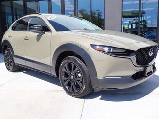 Used 2025 MAZDA CX-30 Carbon video 1
