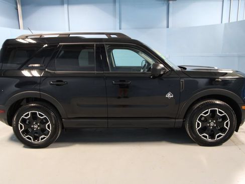 Used 2025 Ford Bronco Sport Outer Banks w/ Outer Banks Tech Package+ AWD/4WD image 32