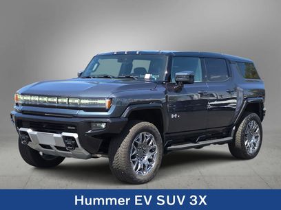 Used 2025 GMC Hummer EV 3X