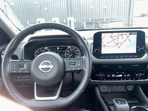 Certified 2023 Nissan Rogue SL w/ SL Premium Package image 16